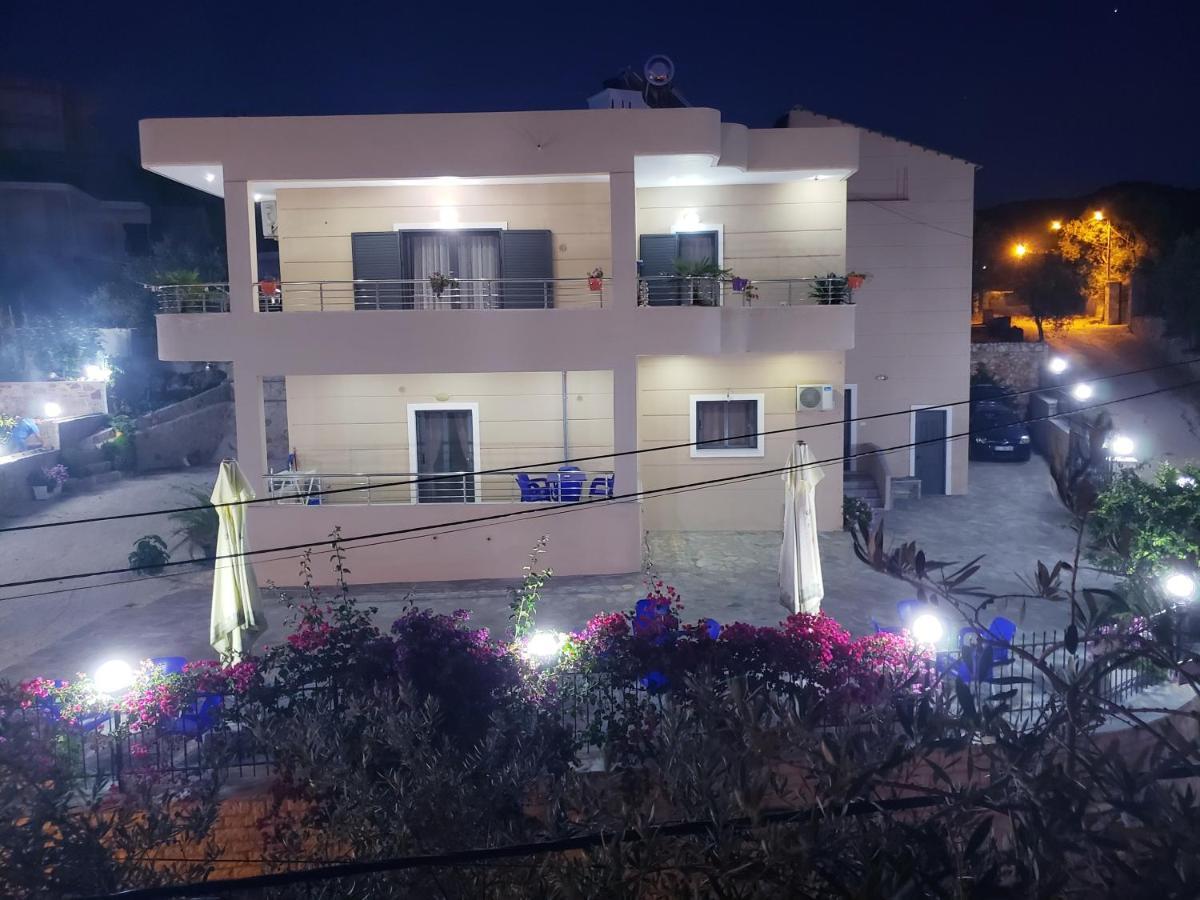 Villa Kela Ksamil Exterior foto