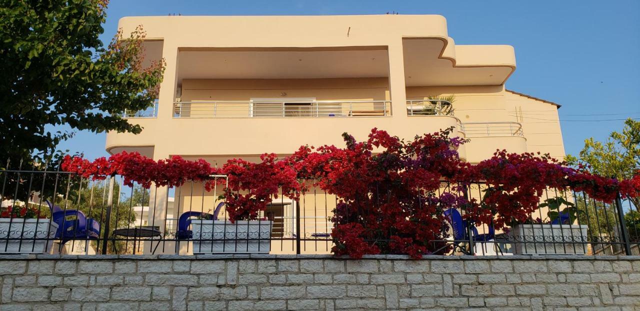 Villa Kela Ksamil Exterior foto